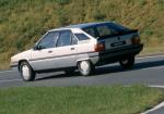 Citroen BX 1982 года